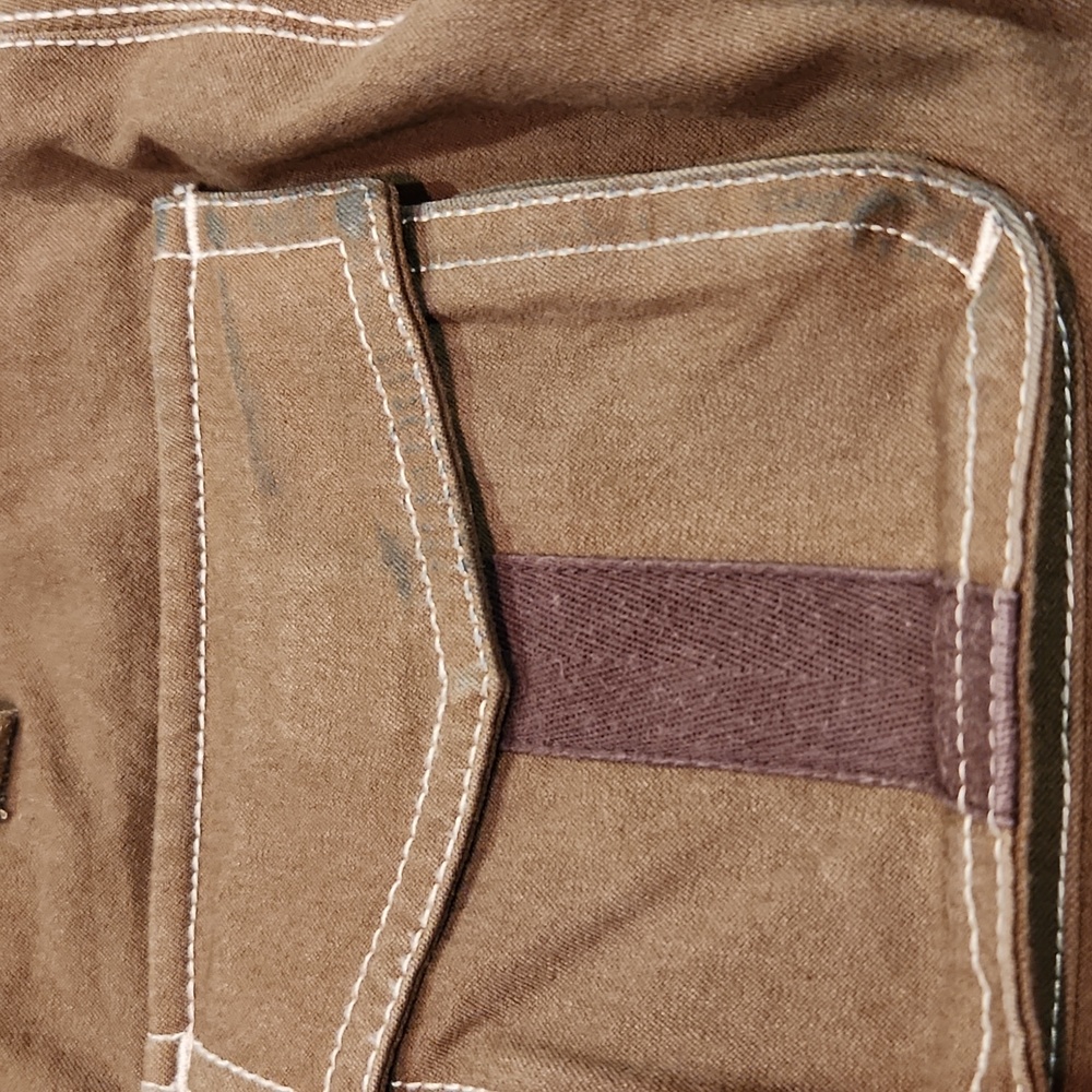 Goode Rider Full Seat Breeches Size 24 L - Picture 9 of 12